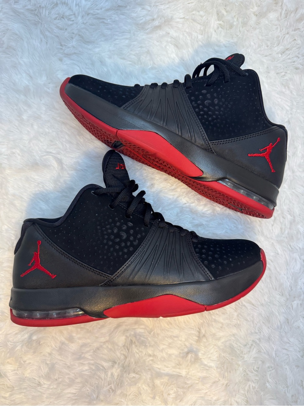 Nike Air Jordan 5 AM Black 807546-002 Men’s 9.5 US basketball sneakers